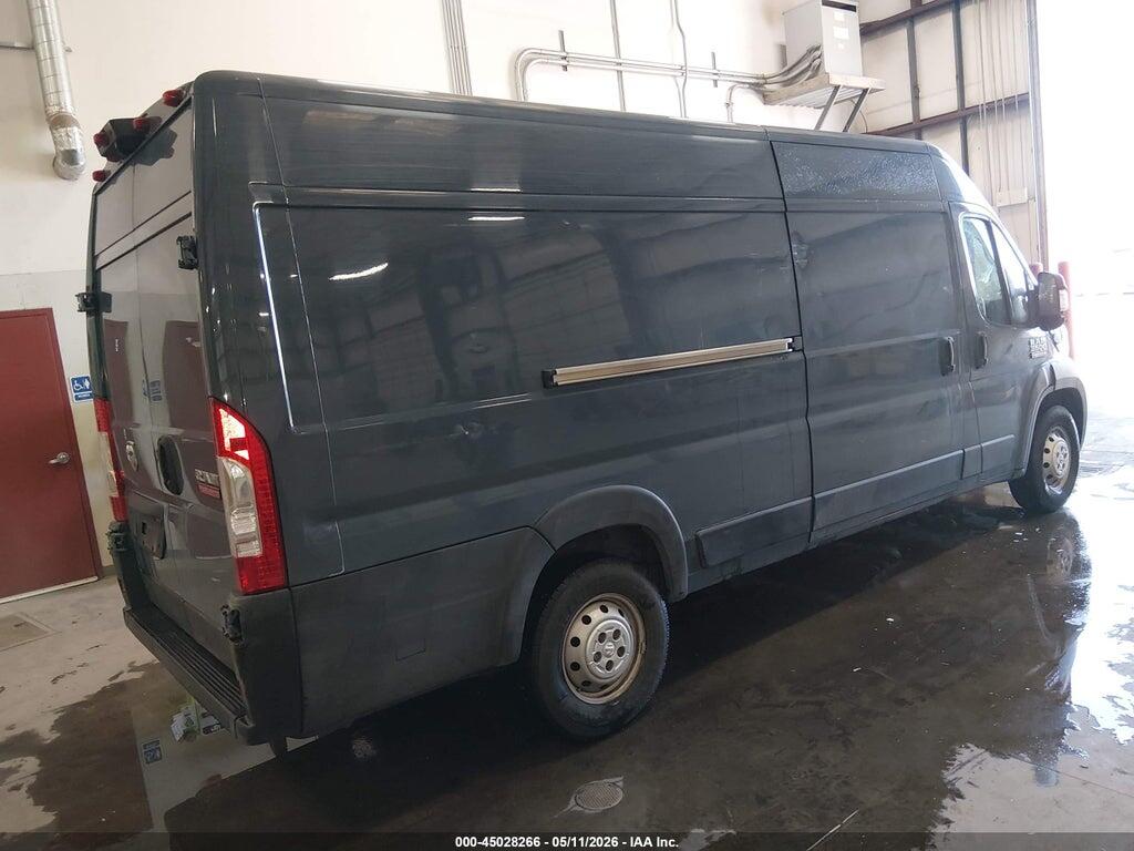 3C6URVJG6KE548229 2019 RAM PROMASTER 3500 photo no. 4