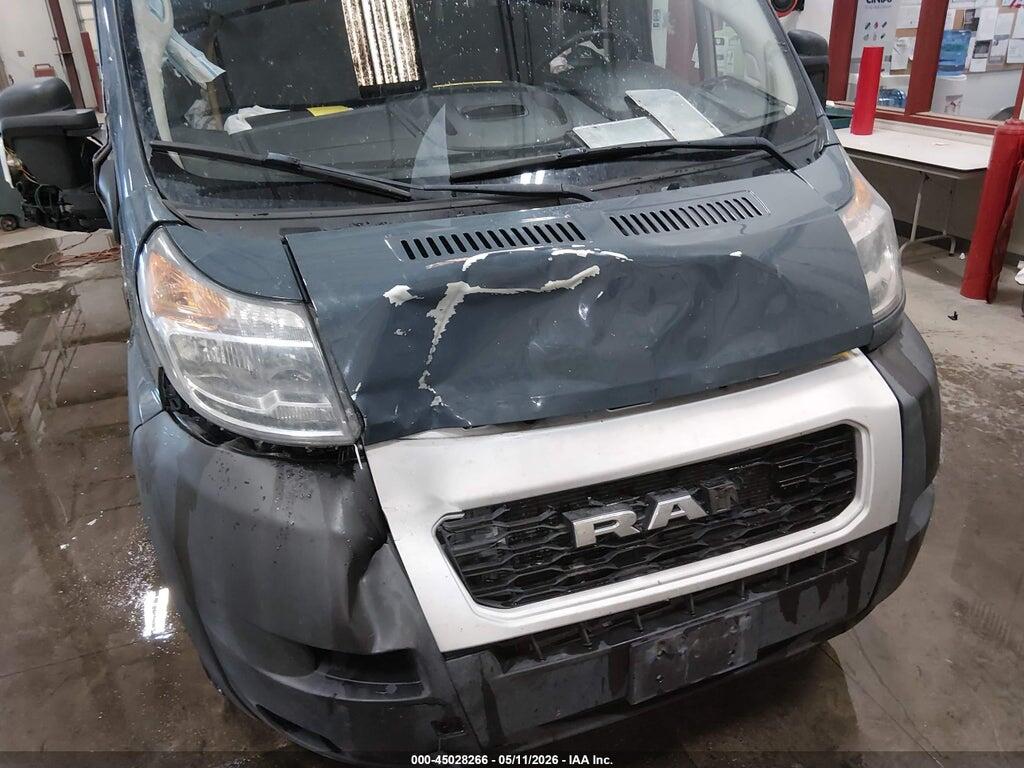 3C6URVJG6KE548229 2019 RAM PROMASTER 3500 photo no. 6