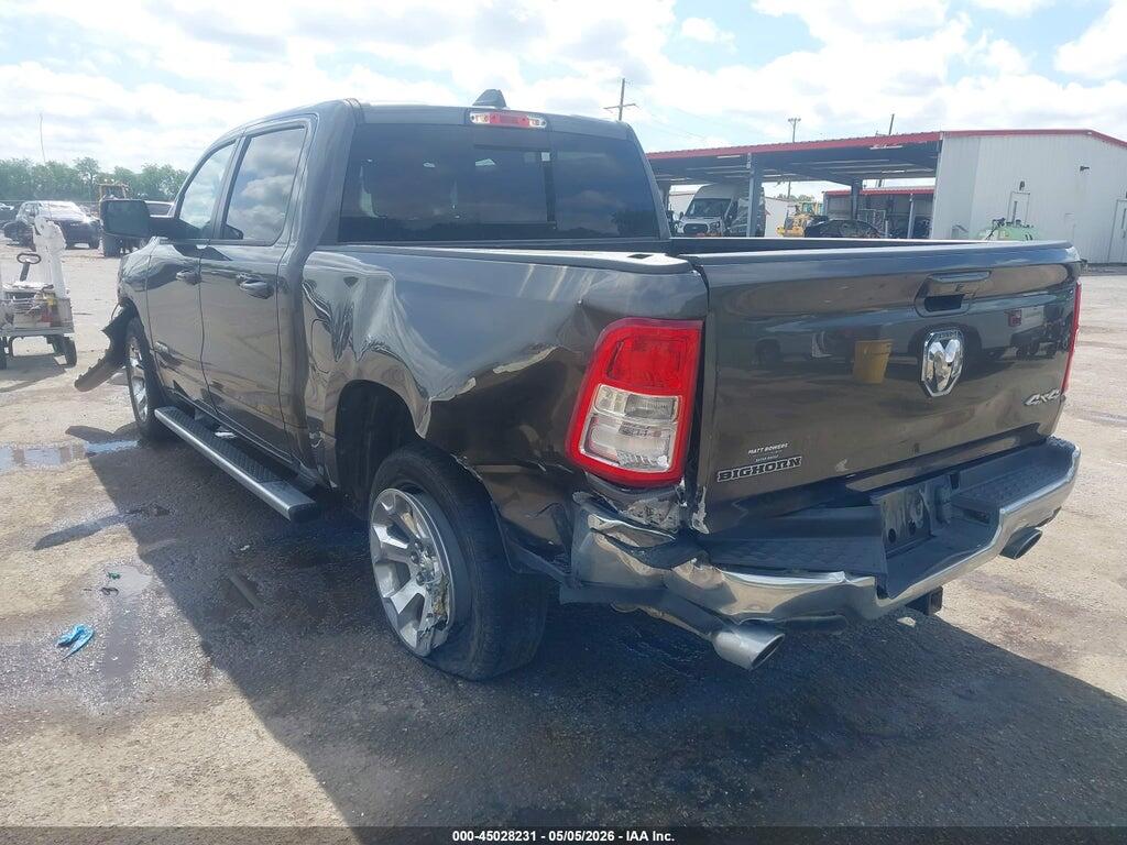 1C6SRFFTXNN239849 2022 RAM 1500 photo no. 3