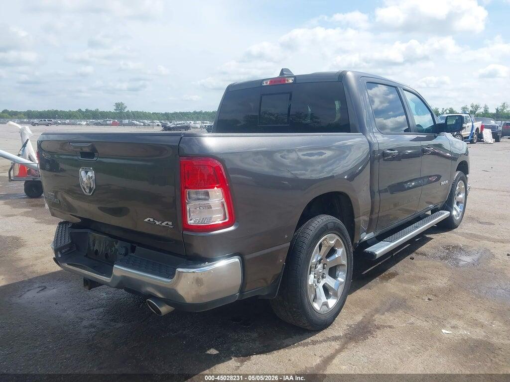 1C6SRFFTXNN239849 2022 RAM 1500 photo no. 4
