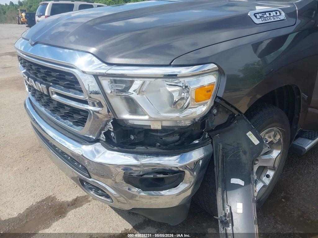 1C6SRFFTXNN239849 2022 RAM 1500 photo no. 6
