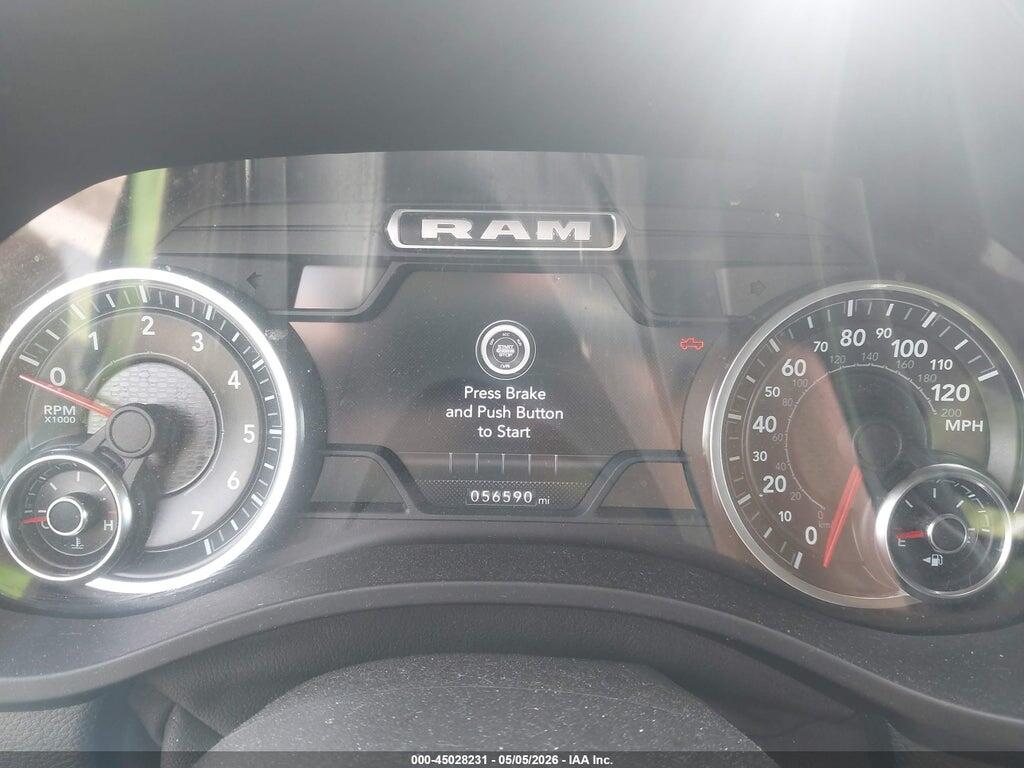 1C6SRFFTXNN239849 2022 RAM 1500 photo no. 7