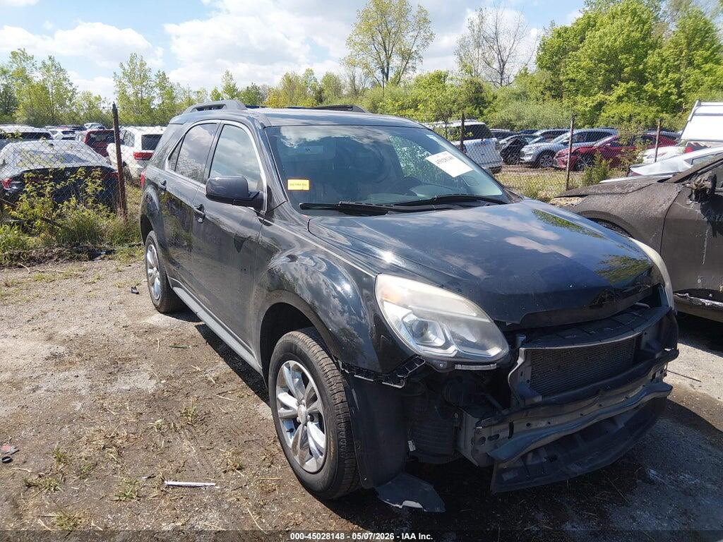 2GNALCEKXH1612012 2017 CHEVROLET EQUINOX photo no. 1