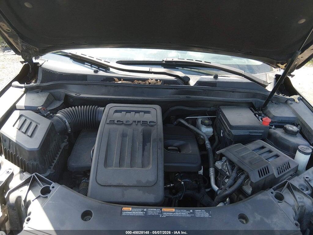 2GNALCEKXH1612012 2017 CHEVROLET EQUINOX photo no. 10