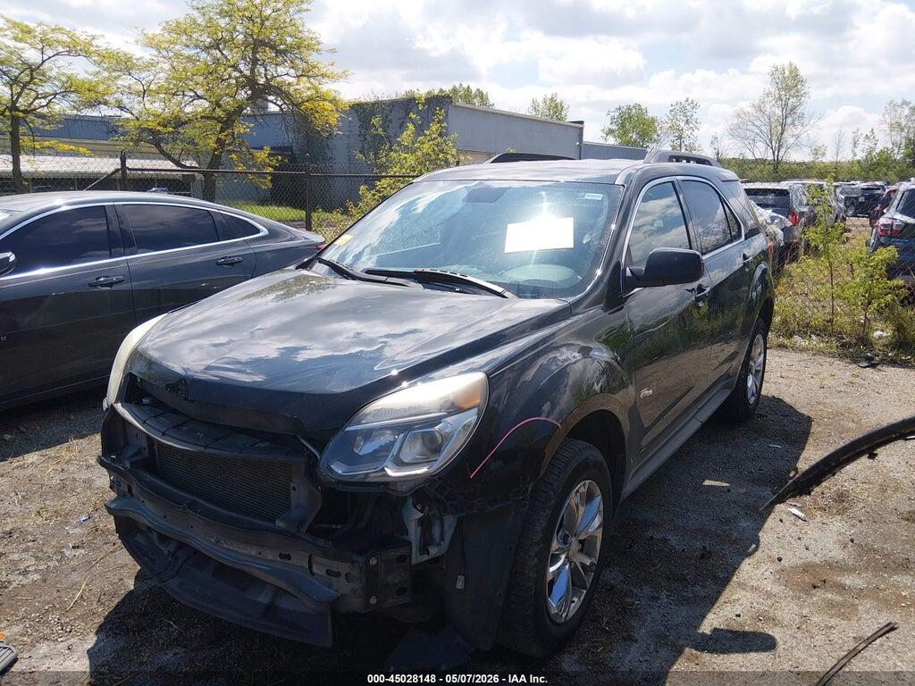 2GNALCEKXH1612012 2017 CHEVROLET EQUINOX photo no. 2