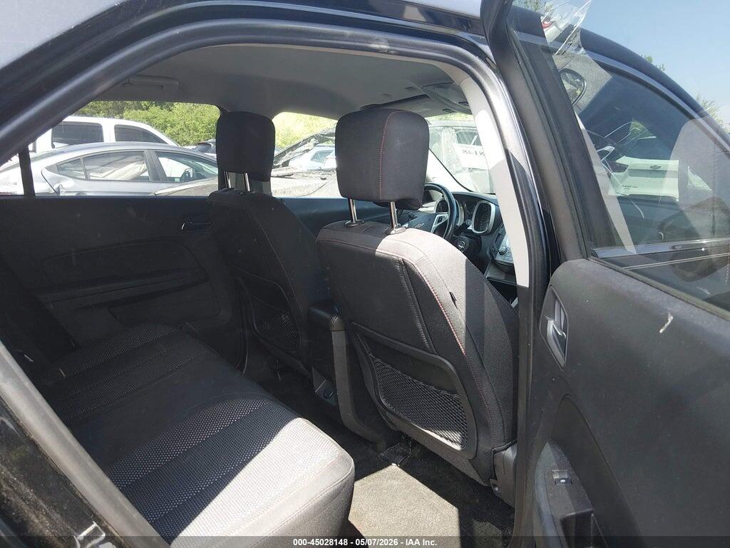 2GNALCEKXH1612012 2017 CHEVROLET EQUINOX photo no. 8