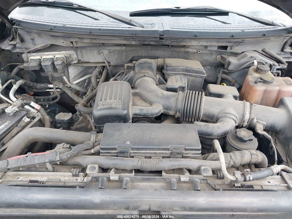 1FTFW1EV0AFB69467 2010 FORD F-150 photo no. 10