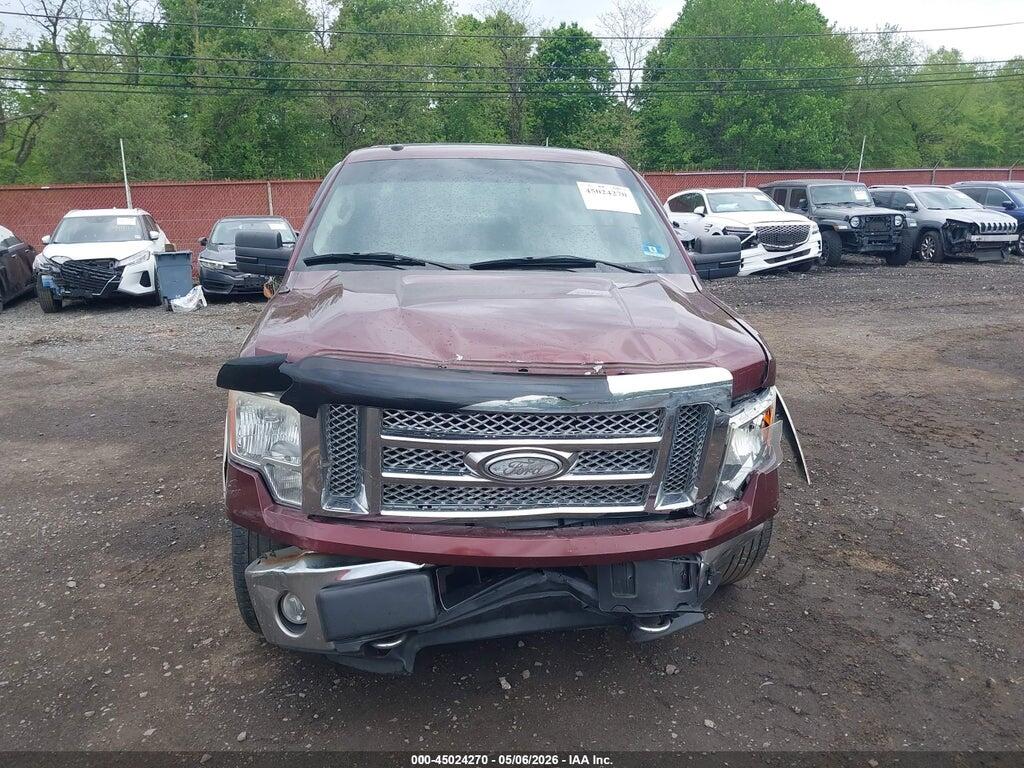 1FTFW1EV0AFB69467 2010 FORD F-150 photo no. 12