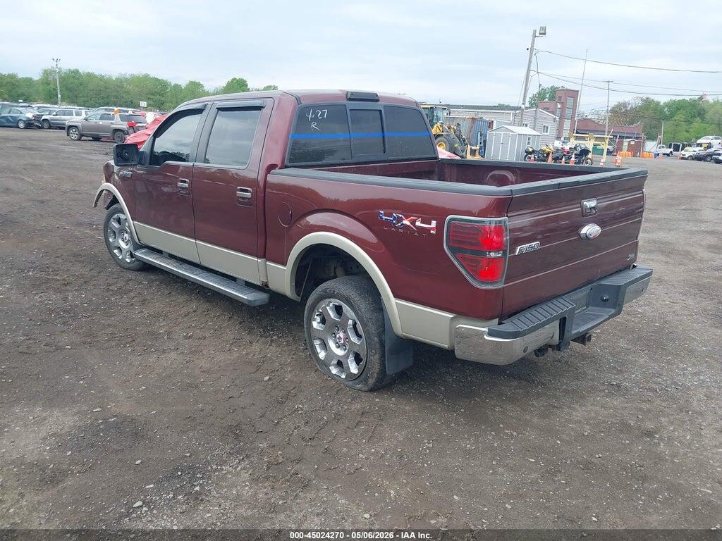 1FTFW1EV0AFB69467 2010 FORD F-150 photo no. 3