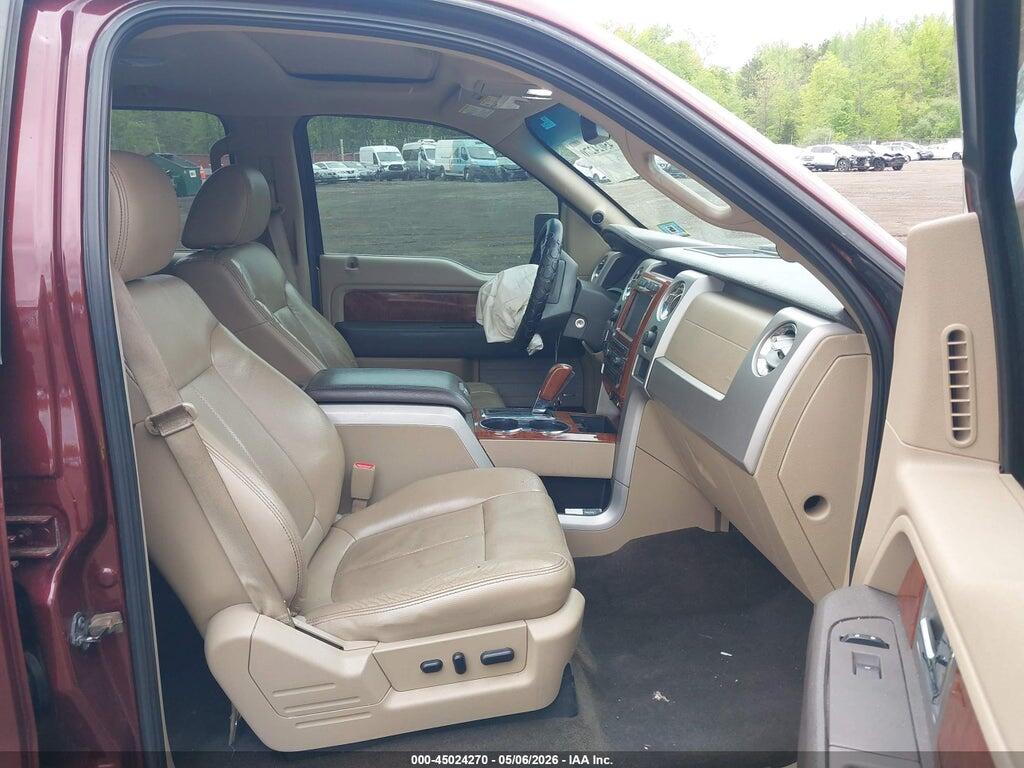 1FTFW1EV0AFB69467 2010 FORD F-150 photo no. 5