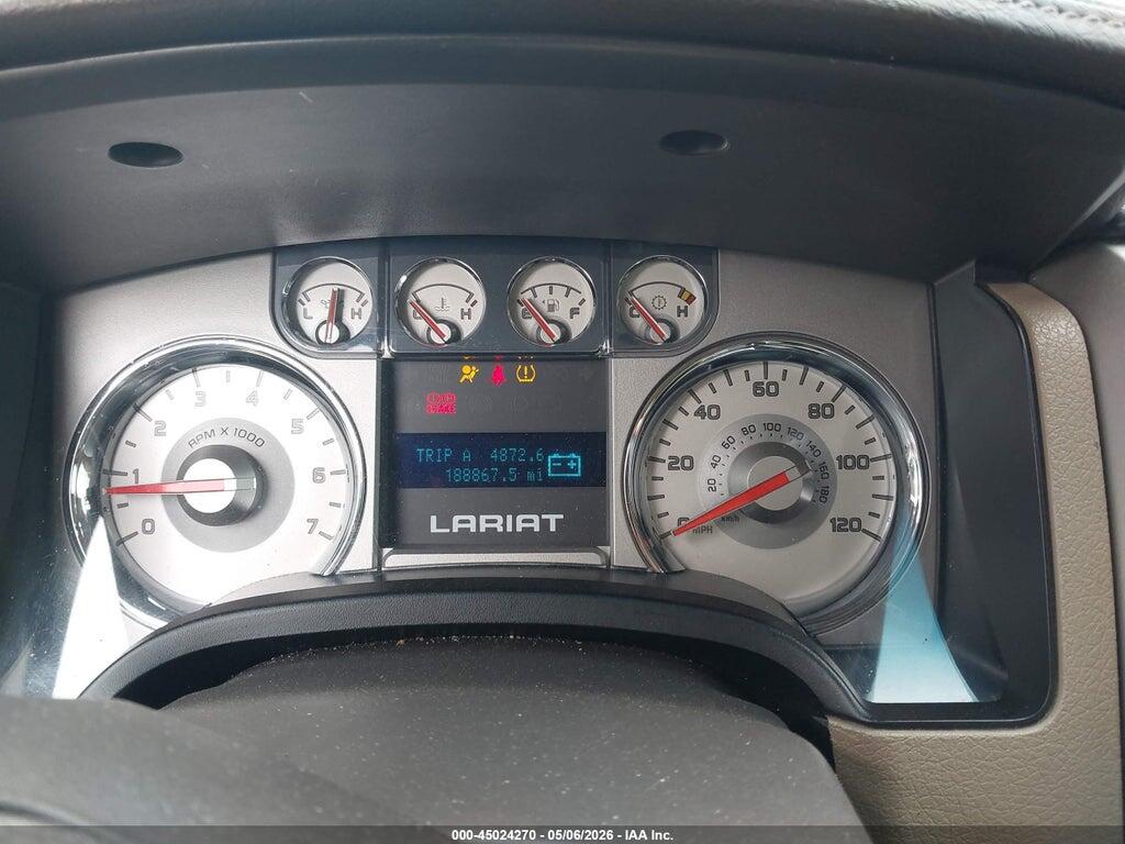 1FTFW1EV0AFB69467 2010 FORD F-150 photo no. 7