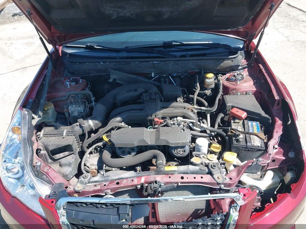 4S3BMBL6XE3002966 2014 SUBARU LEGACY photo no. 10