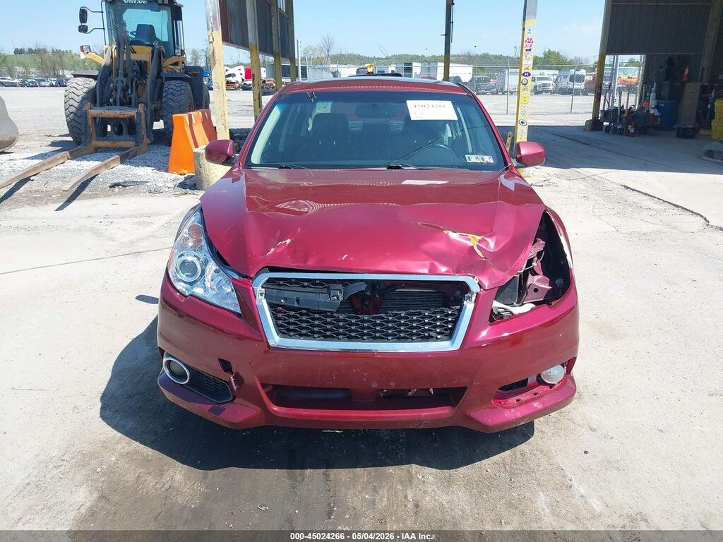 4S3BMBL6XE3002966 2014 SUBARU LEGACY photo no. 12