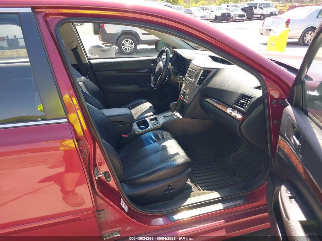 4S3BMBL6XE3002966 2014 SUBARU LEGACY photo no. 5