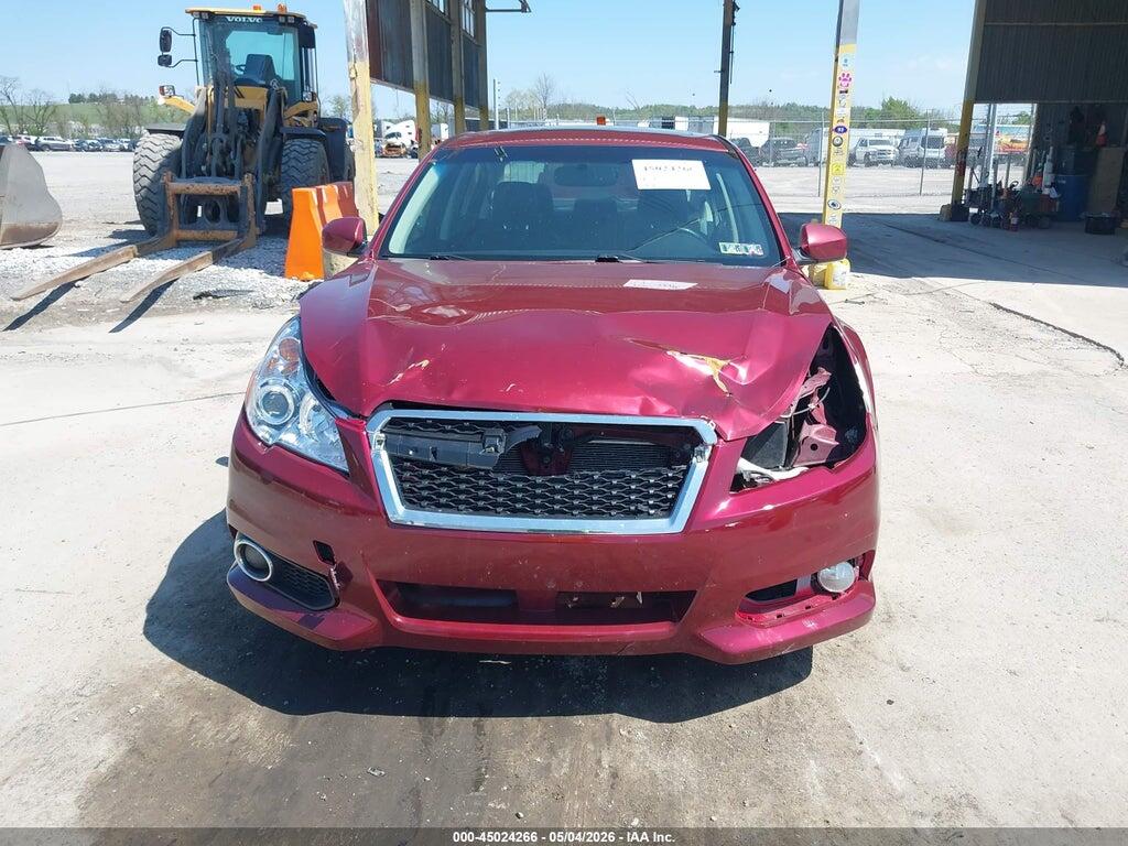 4S3BMBL6XE3002966 2014 SUBARU LEGACY photo no. 6