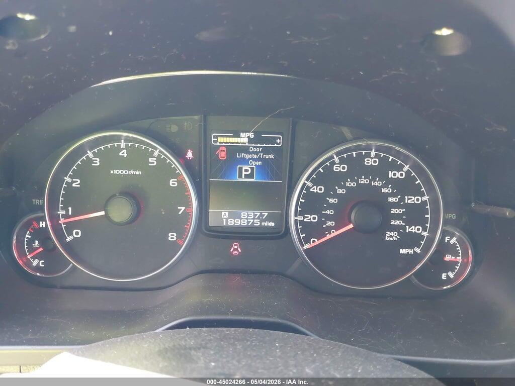4S3BMBL6XE3002966 2014 SUBARU LEGACY photo no. 7