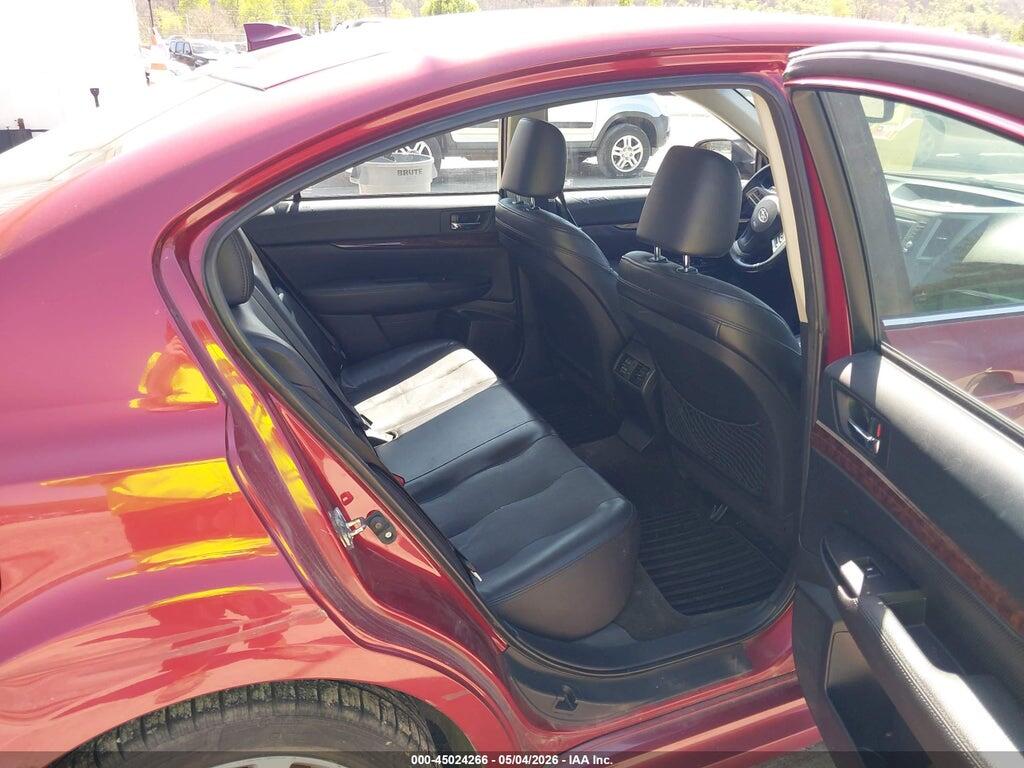 4S3BMBL6XE3002966 2014 SUBARU LEGACY photo no. 8