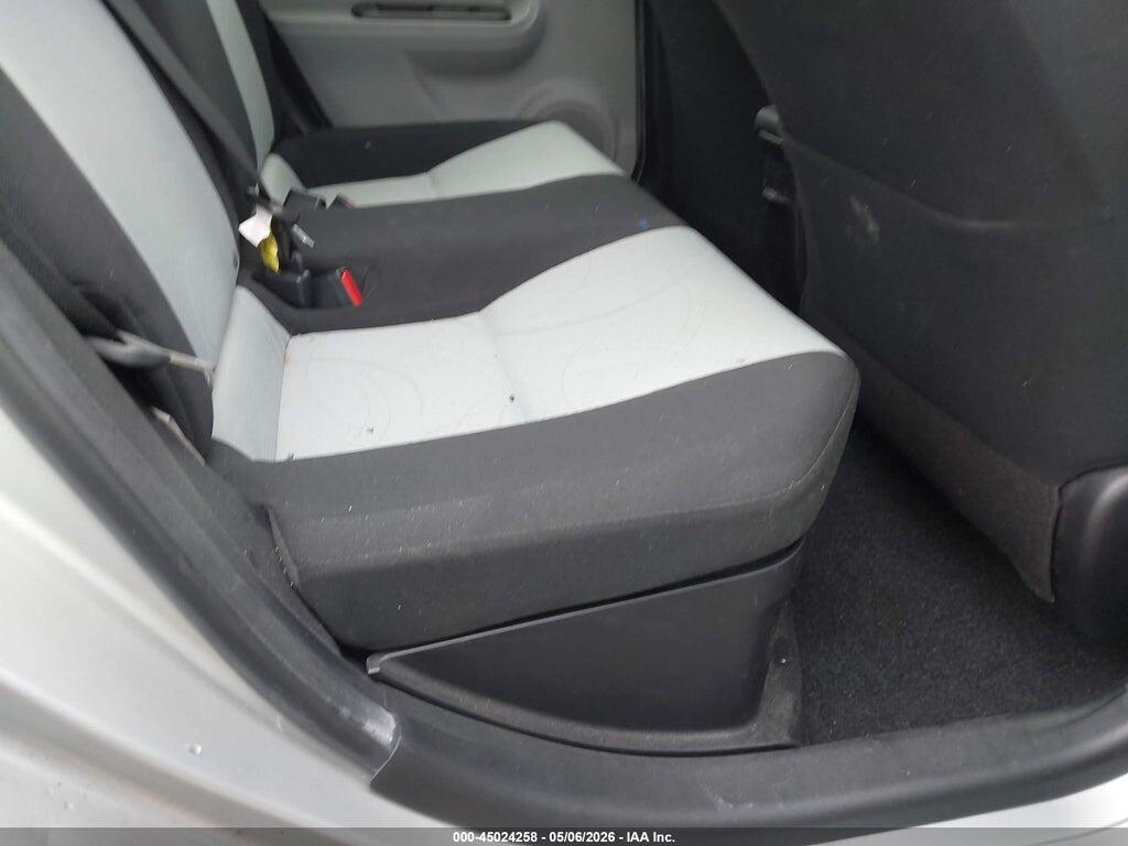 JTDKDTB39D1035237 2013 TOYOTA PRIUS C photo no. 8