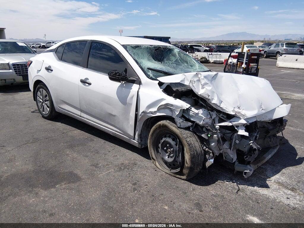 3N1AB8BV9RY212195 2024 NISSAN SENTRA photo no. 1