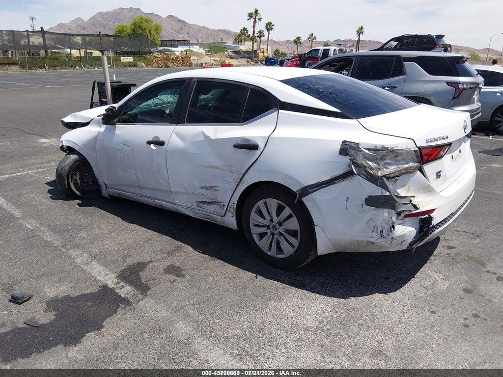 3N1AB8BV9RY212195 2024 NISSAN SENTRA photo no. 3