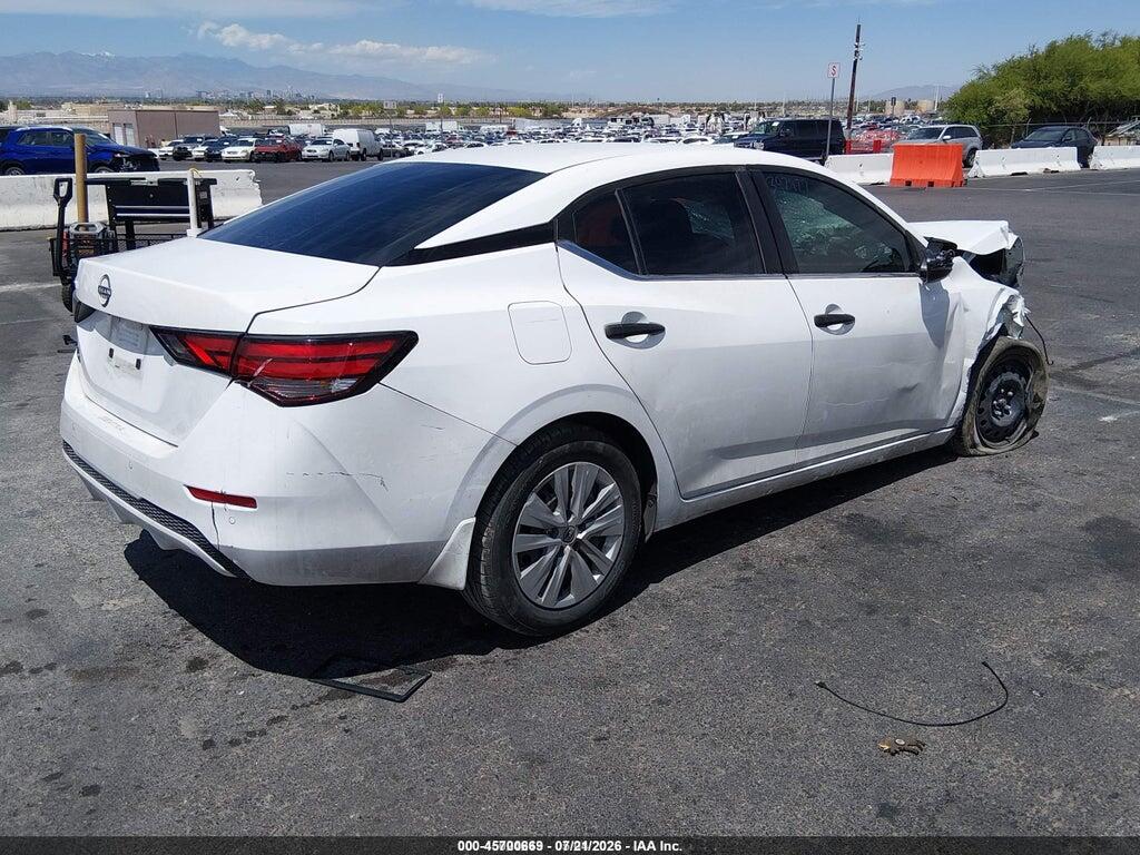 3N1AB8BV9RY212195 2024 NISSAN SENTRA photo no. 4