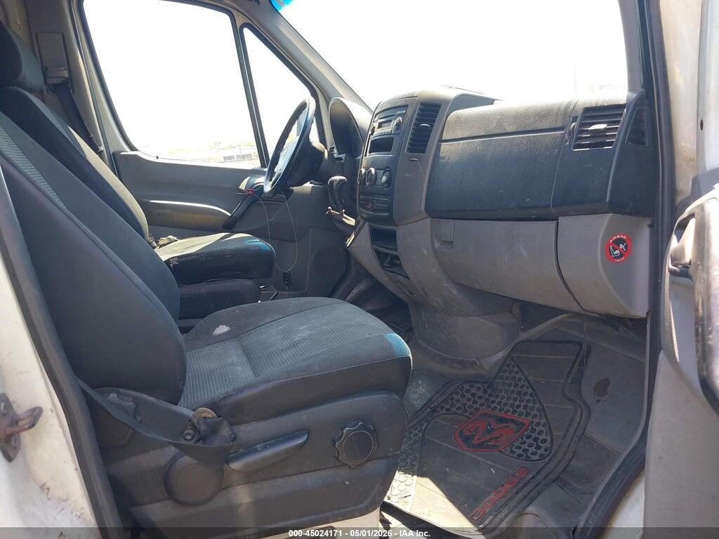 WD0PE745075210987 2007 DODGE SPRINTER VAN 2500 photo no. 5