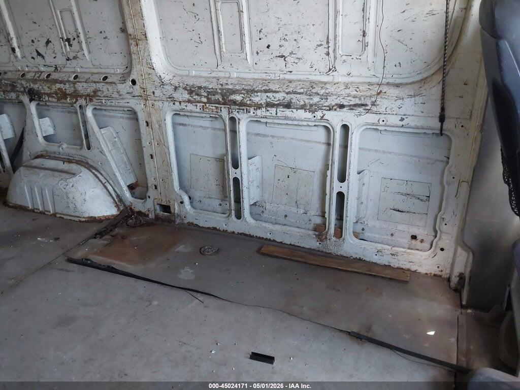 WD0PE745075210987 2007 DODGE SPRINTER VAN 2500 photo no. 8