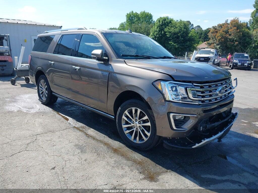 1FMJK2AT2JEA24934 2018 FORD EXPEDITION MAX photo no. 1