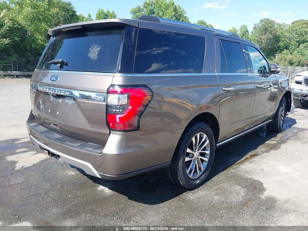 1FMJK2AT2JEA24934 2018 FORD EXPEDITION MAX photo no. 4