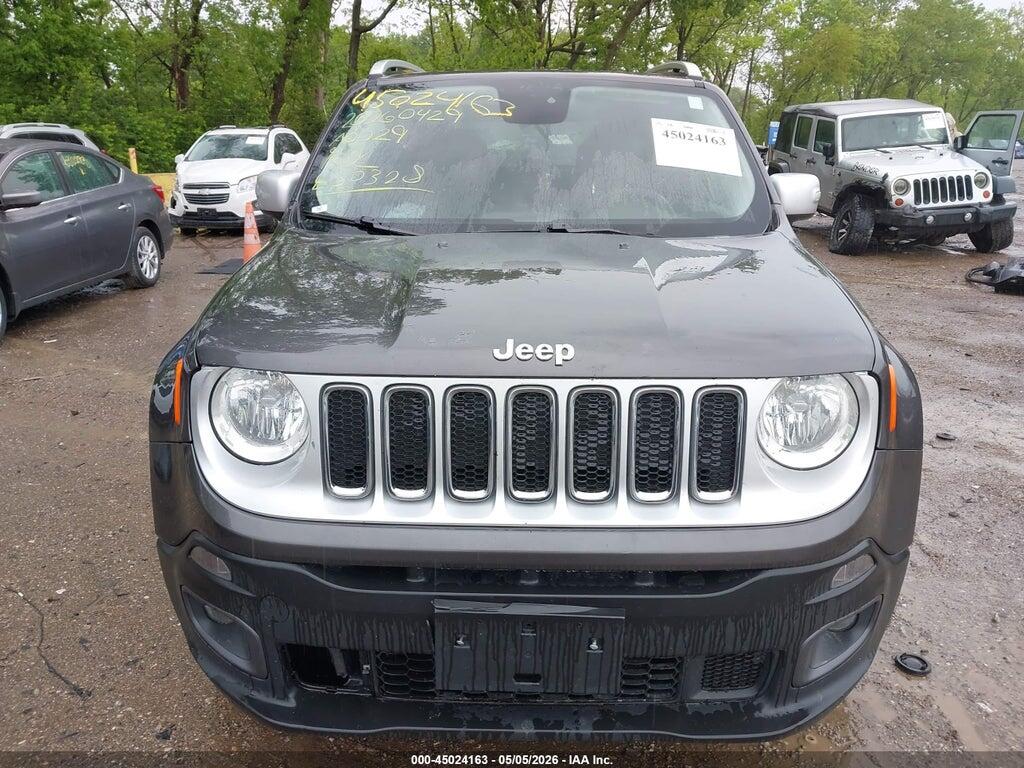 ZACCJBDBXHPE80328 2017 JEEP RENEGADE photo no. 12