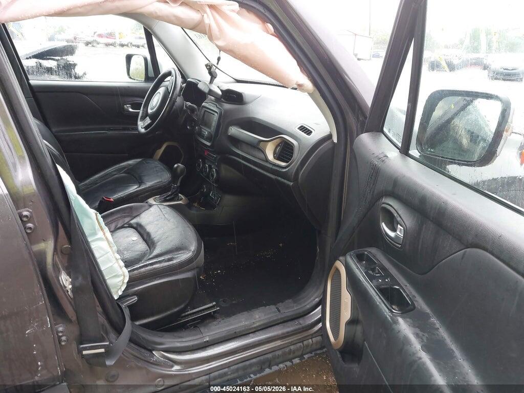 ZACCJBDBXHPE80328 2017 JEEP RENEGADE photo no. 5