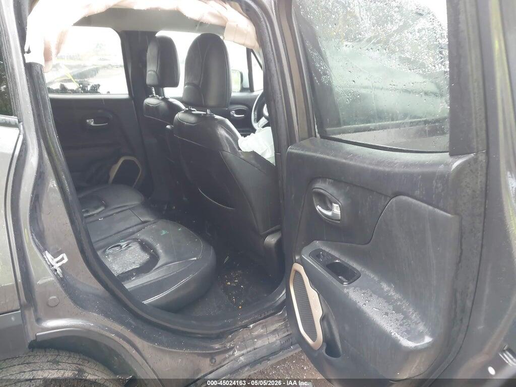 ZACCJBDBXHPE80328 2017 JEEP RENEGADE photo no. 8