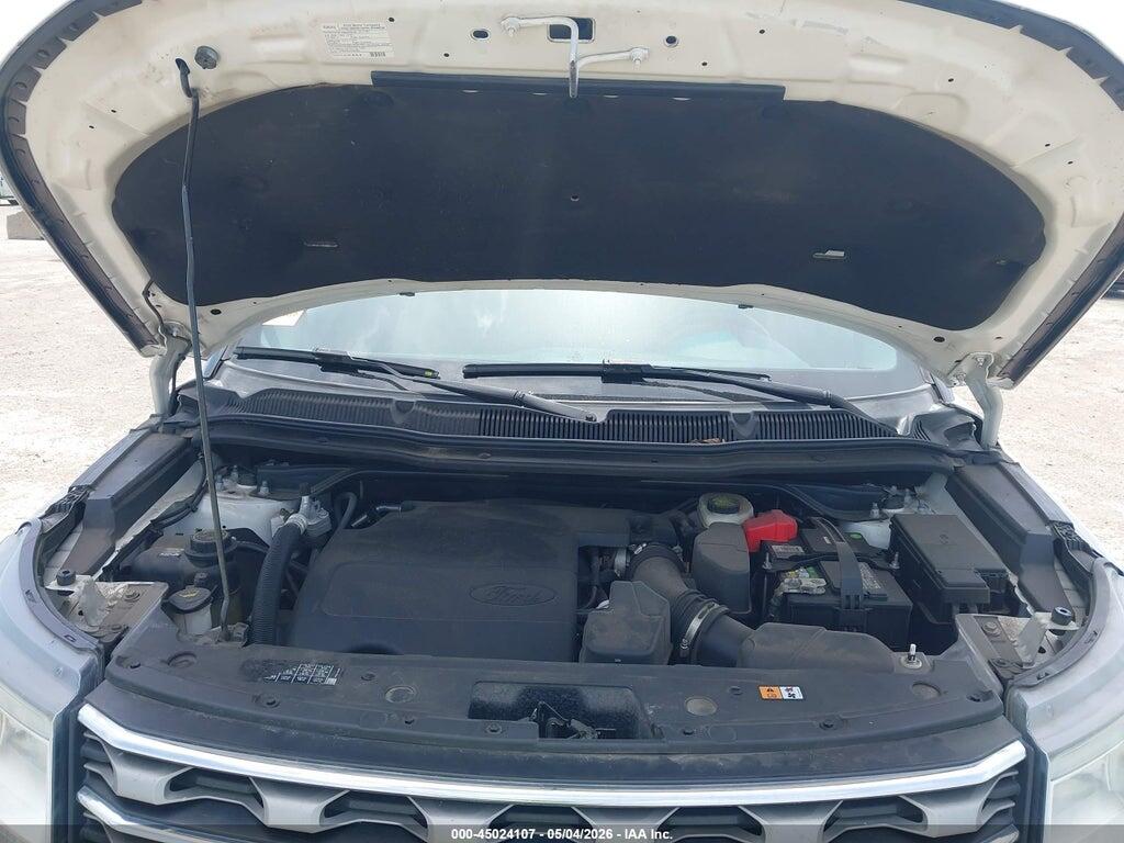 1FM5K8D86GGB66759 2016 FORD EXPLORER photo no. 10