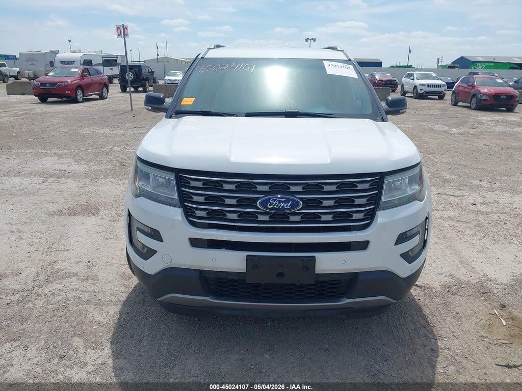 1FM5K8D86GGB66759 2016 FORD EXPLORER photo no. 11