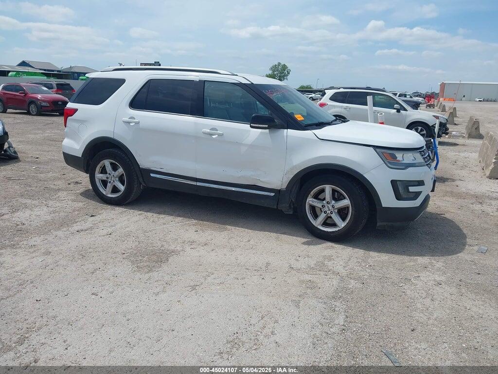 1FM5K8D86GGB66759 2016 FORD EXPLORER photo no. 12