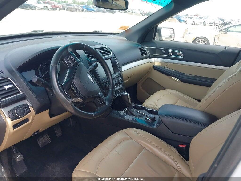 1FM5K8D86GGB66759 2016 FORD EXPLORER photo no. 5