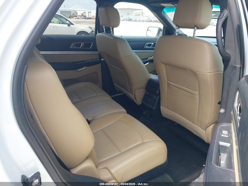 1FM5K8D86GGB66759 2016 FORD EXPLORER photo no. 8