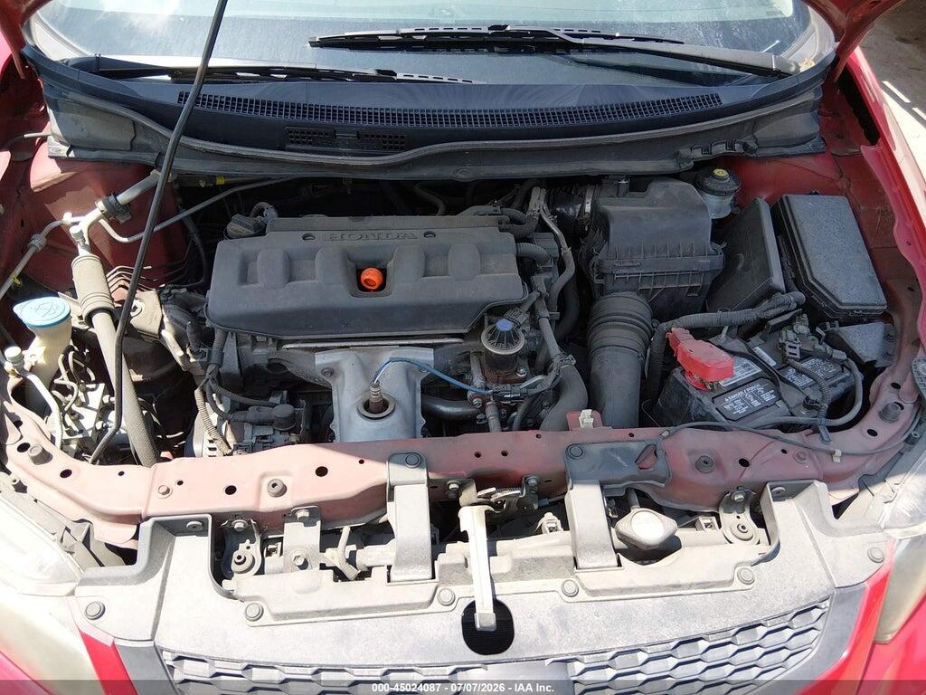 2HGFG3B19CH546648 2012 HONDA CIVIC photo no. 10