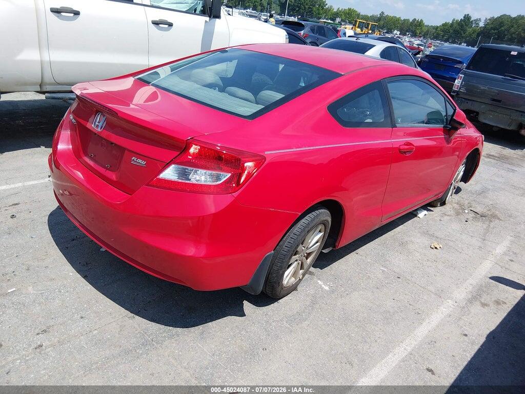 2HGFG3B19CH546648 2012 HONDA CIVIC photo no. 4