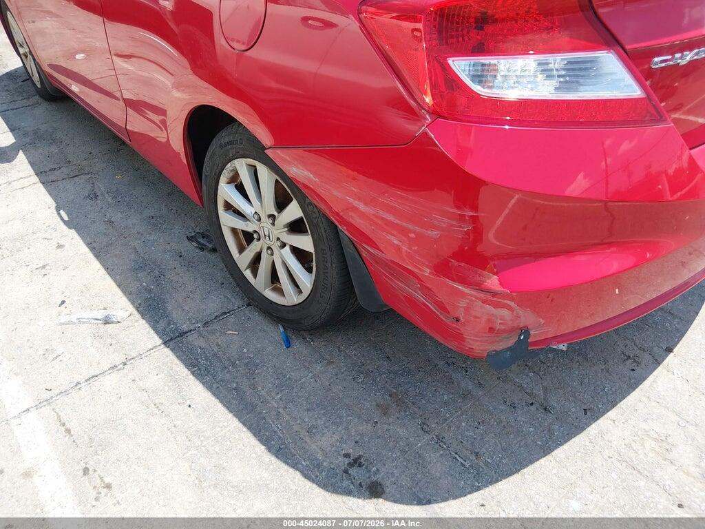 2HGFG3B19CH546648 2012 HONDA CIVIC photo no. 6
