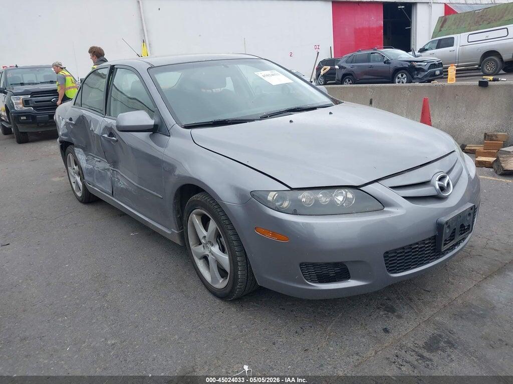 1YVHP80D975M41102 2007 MAZDA MAZDA6 photo no. 1