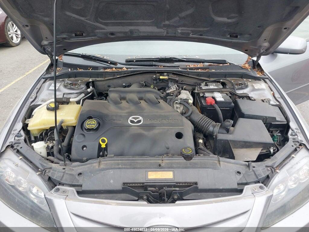 1YVHP80D975M41102 2007 MAZDA MAZDA6 photo no. 10