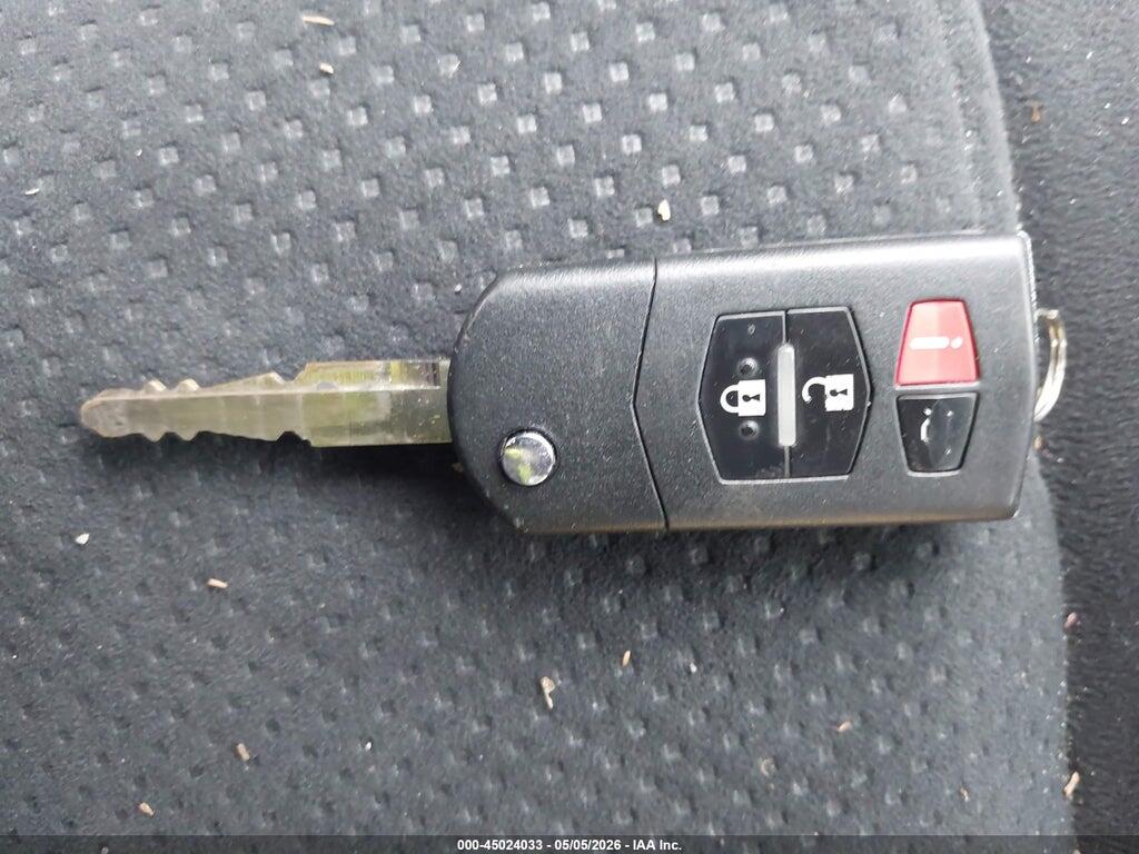 1YVHP80D975M41102 2007 MAZDA MAZDA6 photo no. 11