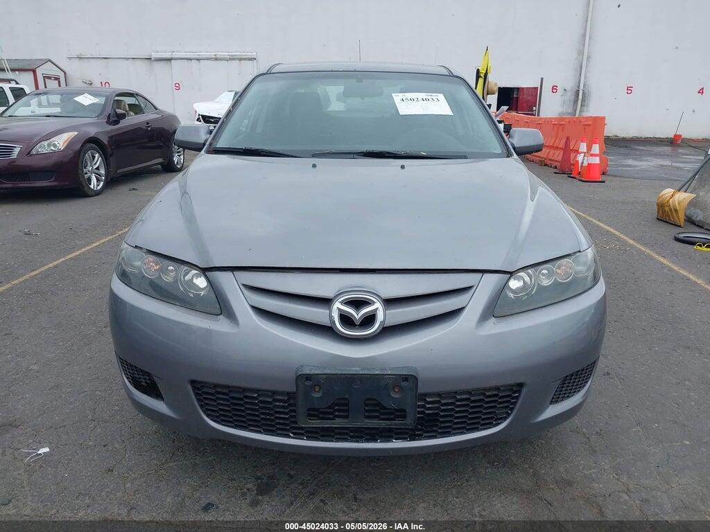 1YVHP80D975M41102 2007 MAZDA MAZDA6 photo no. 12