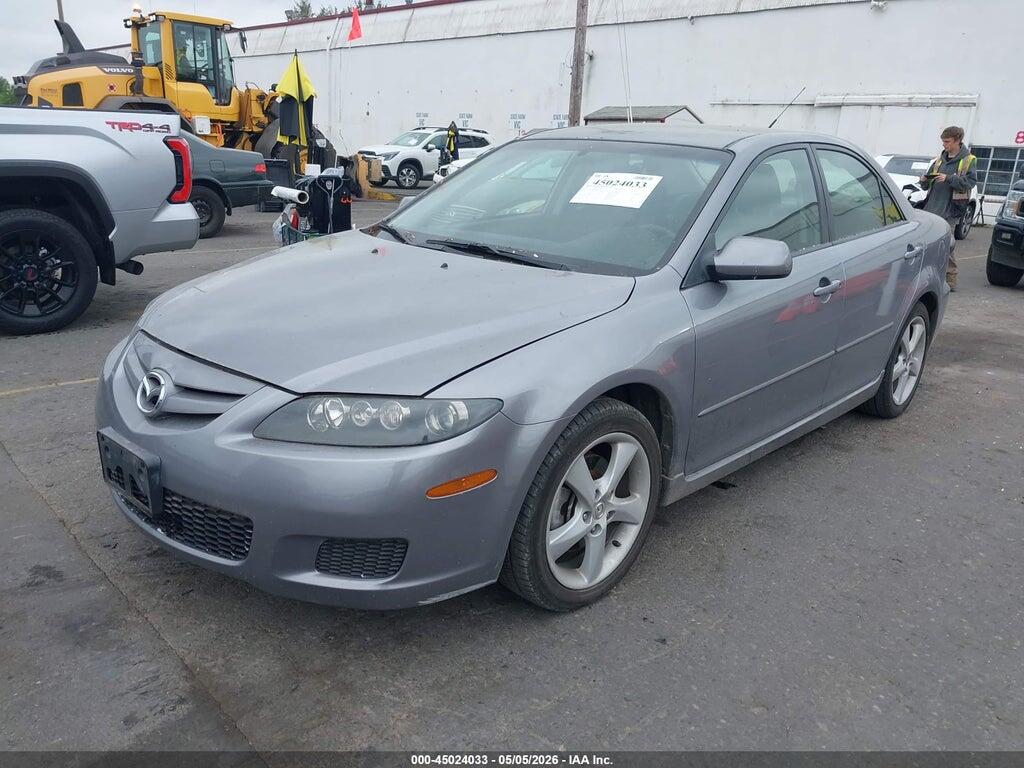 1YVHP80D975M41102 2007 MAZDA MAZDA6 photo no. 2