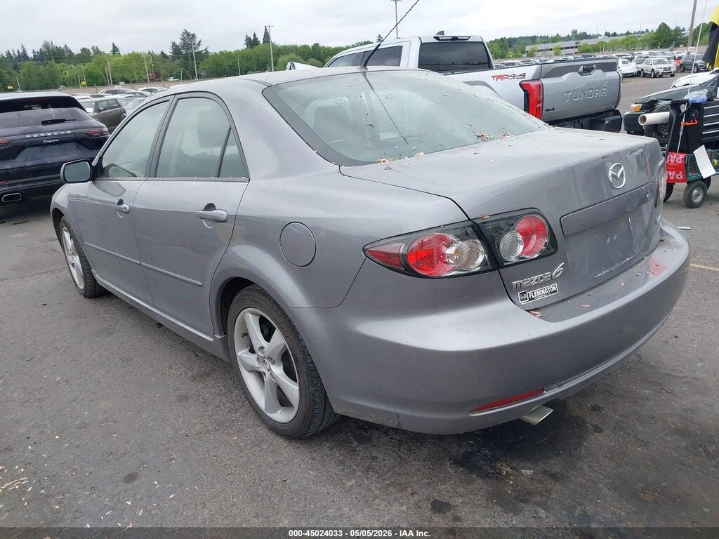 1YVHP80D975M41102 2007 MAZDA MAZDA6 photo no. 3