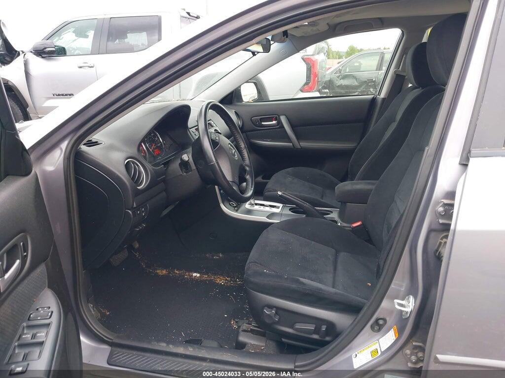 1YVHP80D975M41102 2007 MAZDA MAZDA6 photo no. 5