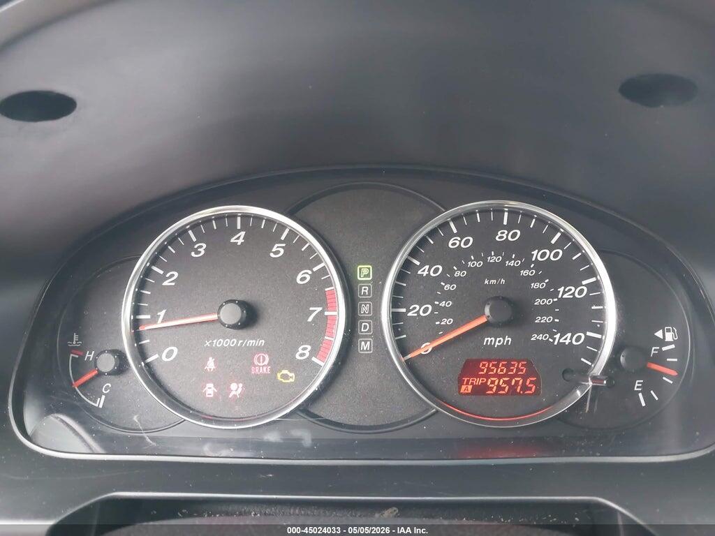 1YVHP80D975M41102 2007 MAZDA MAZDA6 photo no. 7