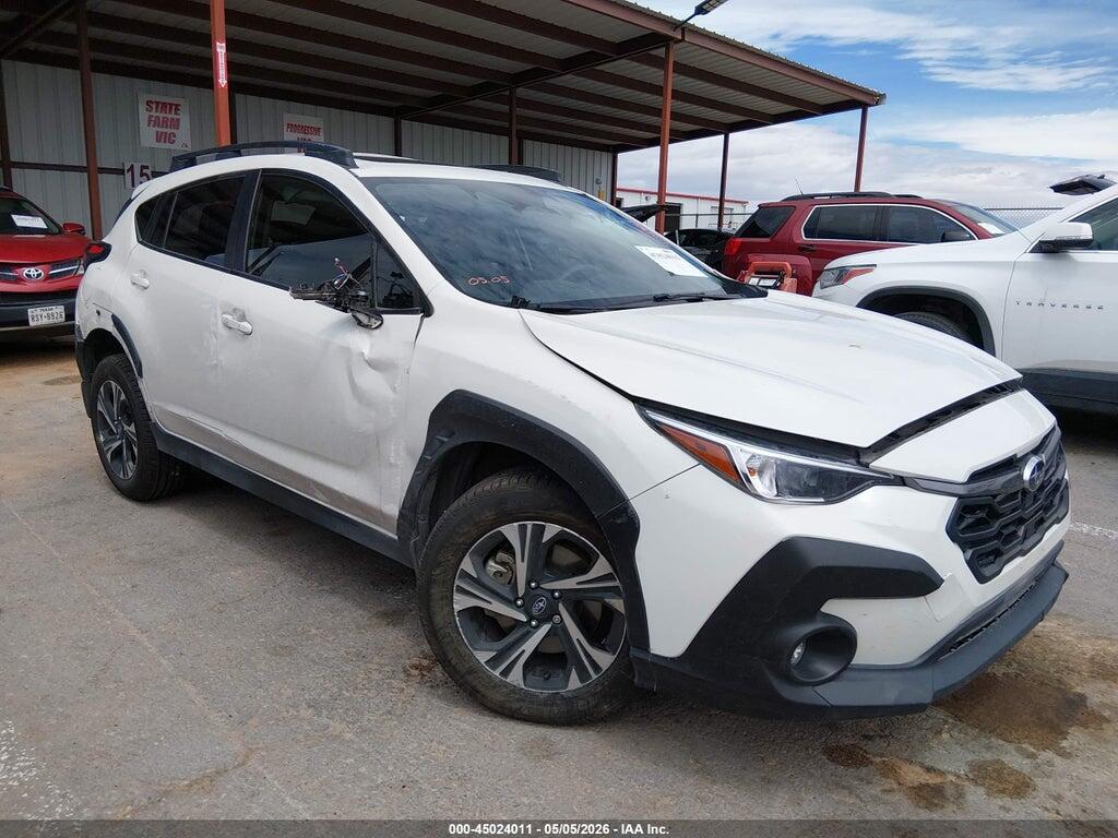 JF2GUADC9R8300911 2024 SUBARU CROSSTREK photo no. 1
