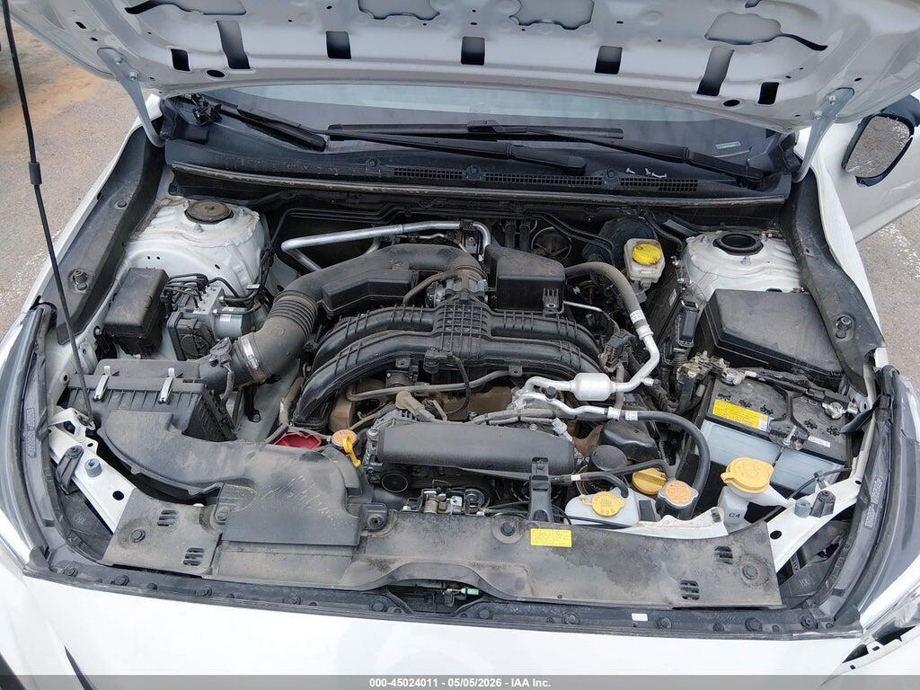 JF2GUADC9R8300911 2024 SUBARU CROSSTREK photo no. 10